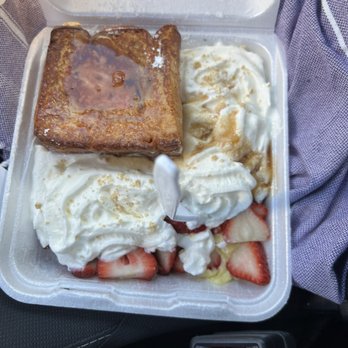 Button Up Cafe - Breakfast & Brunch Near Me - Pearl City, Hawaii