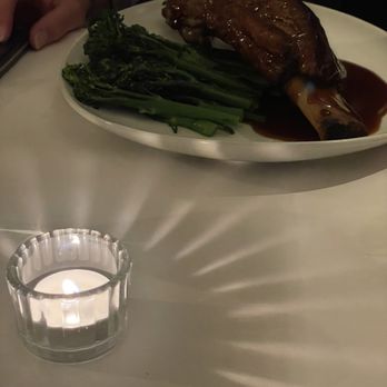 Seared - Bison Rib - Steakhouses Near Me - Albuquerque, New Mexico
