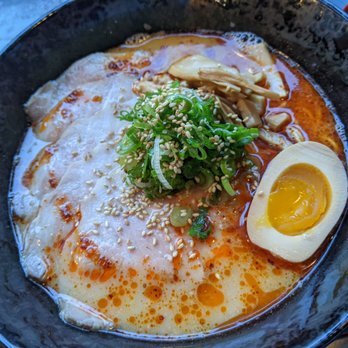 Tora Ramen - Spicy Tonkatsu - Ramen Near Me - Boston, Massachusetts