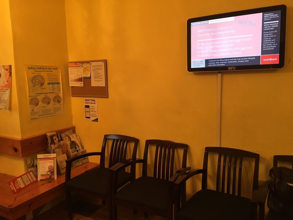 DANFORTH MAIN STREET CLINIC Updated September 2024 2575 Danforth