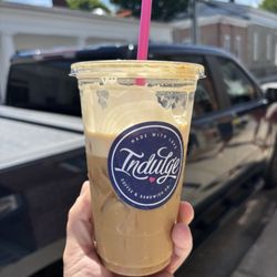 Indulge Coffee & Sandwich