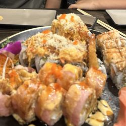 Bonzu Japanese Steakhouse & Sushi - Sushi