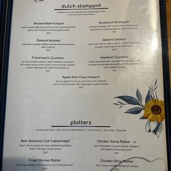 Van Gogh's Eeterie - Menu - Breakfast & Brunch Near Me - Springfield, Missouri
