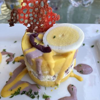 Munay Restaurant - Caulsa!!! So unbelievably delicious! - Peruvian Near Me - Simi Valley, California Munay Restaurant - Caulsa!!! So unbelievably delicious! - Peruvian Near Me - Simi Valley, California