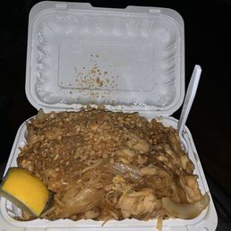 Pad Thai