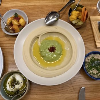 Galit - Hummus - Mediterranean Near Me - Chicago, Illinois