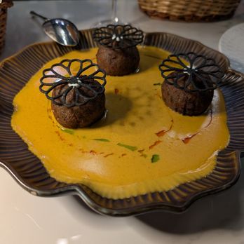 Aangan Toronto - Raw Banana Kofta - Indian Near Me - Toronto, Ontario Aangan Toronto - Raw Banana Kofta - Indian Near Me - Toronto, Ontario