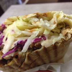 Efes Kebab - Duzo salatki