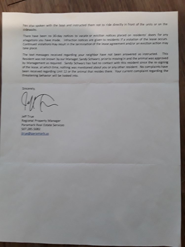 PARAMARK REAL ESTATE SERVICES Updated September 2024 7392 Airport