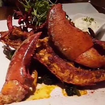 Morimoto - Better view of the lobster - Japanese Near Me - Las Vegas, Nevada