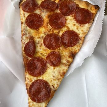 Piccola New York Pizza - Pepperoni Slice - Pizza Near Me - Atlanta, Georgia Piccola New York Pizza - Pepperoni Slice - Pizza Near Me - Atlanta, Georgia
