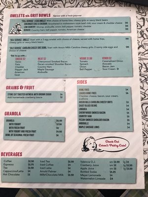 Menu photo 7 Chatham Filling Station Chatham, MA