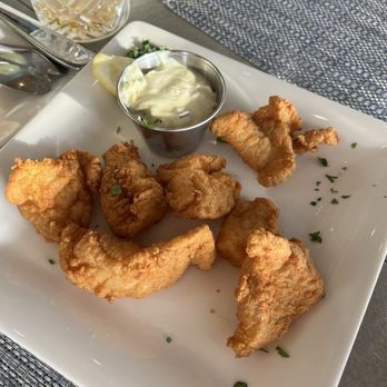 Deep Lagoon Seafood and Oyster House - GROUPER FINGERS - Seafood Near Me - Osprey, Florida
