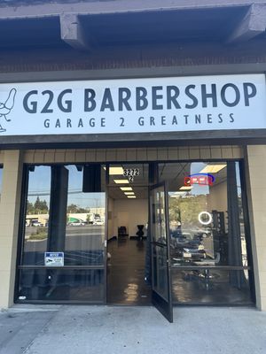 G2G - Garage to Greatness Barbershop - G2G Barbershop - Vallejo, CA
getsquire.com/booking/brands/g2g-barbershop