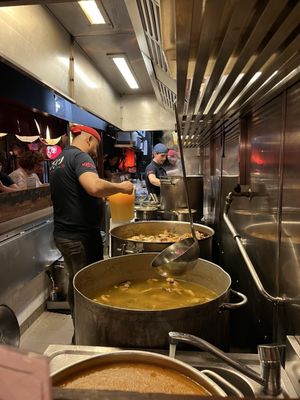 Kodawari Ramen (Yokochō) by null