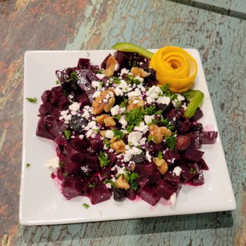 PapaFeta - The beet salad - Greek Near Me - Temecula, California PapaFeta - The beet salad - Greek Near Me - Temecula, California