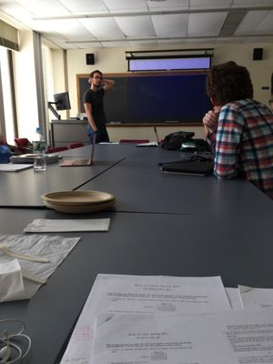 School of International and Public Affairs by null