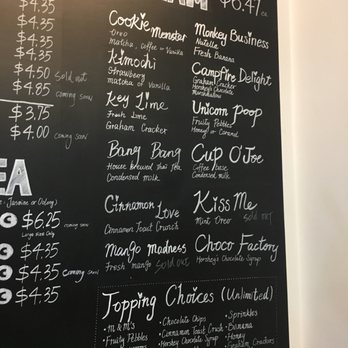 Milk Lab - Cary - Ice Cream & Frozen Yogurt Near Me - Cary, North Carolina