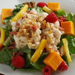 Sunfare - California Salad - hundreds of amazing Sunfare meals are offered every single day!