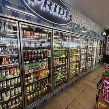 bp - Beverage coolers - Gas Stations Near Me - Cicero, Illinois