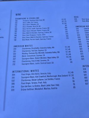 Menu photo 8 BALEENkitchen Sunny Isles Beach, FL