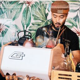 Owner/barista