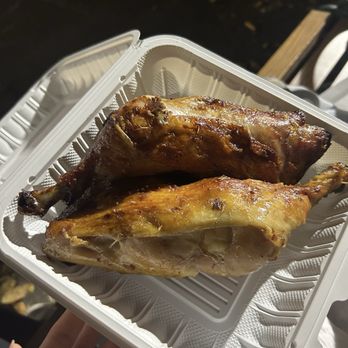 Island Fiyah - Huli Chicken Plate - Chicken Shop Near Me - Honolulu, Hawaii
