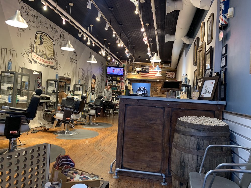 THE SHAVE CLOSED Updated August 2024 33 Photos & 173