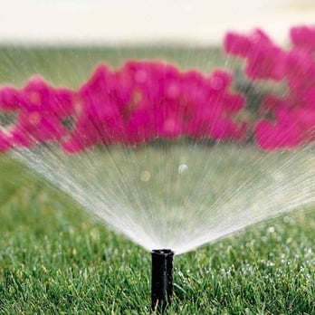 Advanced Irrigation - a sprinkler spraying water on a lawn - Landscaping Near Me - Plainville, Massachusetts Advanced Irrigation - a sprinkler spraying water on a lawn - Landscaping Near Me - Plainville, Massachusetts