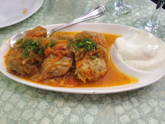 Ocean View Cafe by null