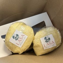 LASA Filipino Cafe - Ensaymada