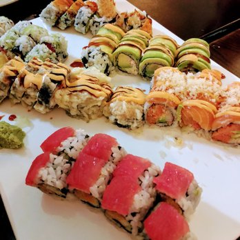 Sushi Kazuki - Japanese Near Me - Rivervale, New Jersey