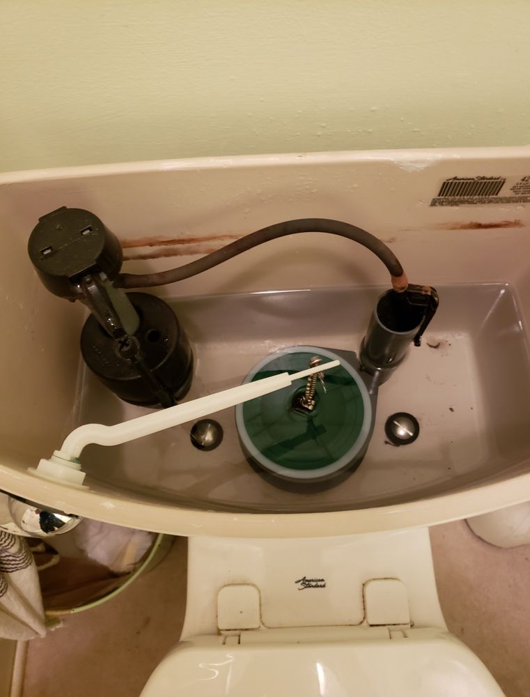 Slide of C & G Plumbing