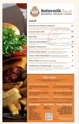 Menu photo 2 Buttermilk Biscuit College Park, GA Menu photo 2 Buttermilk Biscuit College Park, GA