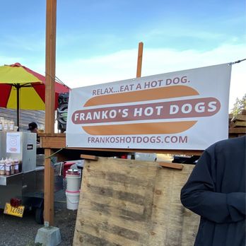 Ridgewalker Brewing - Hot dog stand in the back - Breweries Near Me - Forest Grove, Oregon Ridgewalker Brewing - Hot dog stand in the back - Breweries Near Me - Forest Grove, Oregon
