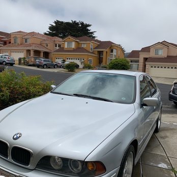 LUX Mobile Car Wash - All finished! - Car Wash Near Me - Belmont , California