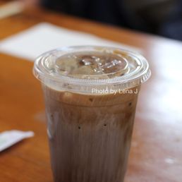 Thai Iced Coffee ($3.95) Thai Iced Coffee ($3.95)