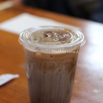 Pai Kin Kao Thai Restaurant - Thai Iced Coffee ($3.95) - Thai Near Me - Cambridge, Massachusetts Pai Kin Kao Thai Restaurant - Thai Iced Coffee ($3.95) - Thai Near Me - Cambridge, Massachusetts
