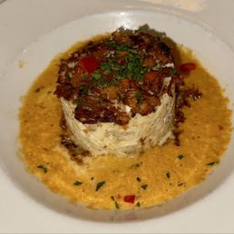 Seared Crab Cake