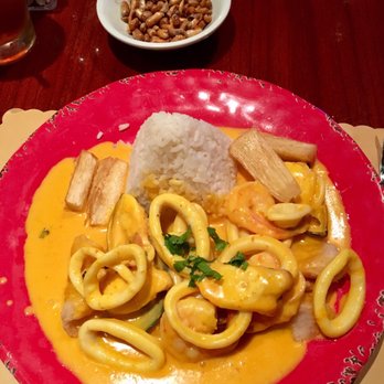 Oh Ceviche - Fish "A Lo Macho" - Peruvian Near Me - Davie, Florida