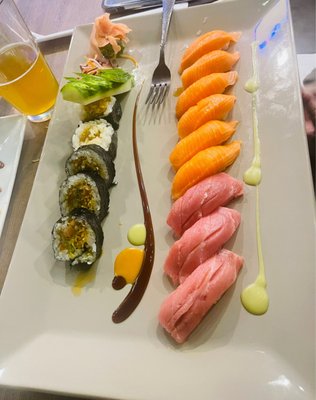 Sato Sushi & American Fusion by null