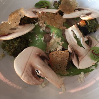Champeaux - Escargots...they're in there somewhere - Brasseries Near Me - Paris, 75