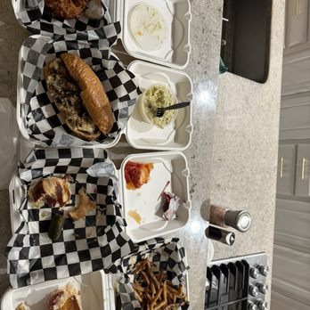 Celebrity Delly - Potato Latkes, OG Philly Cheesesteak, Reuben - Delis Near Me - Falls Church, Virginia