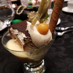 Ajax Convention Centre - Holiday Tiramisu - soo good!!