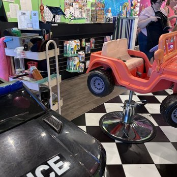Sharkey's Cuts For Kids - Kids Hair Salons Near Me - Warwick, Rhode Island Sharkey's Cuts For Kids - Kids Hair Salons Near Me - Warwick, Rhode Island