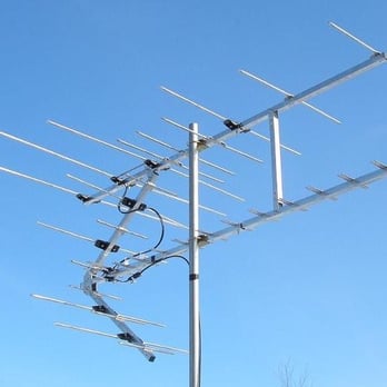 Denny's Antenna Service - The HD Stacker antenna. Inch for inch the best performing TV antenna on the market today. - Television Service Providers Near Me - Ithaca, Michigan