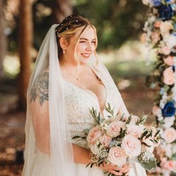 Trilogy Salon - Wedding