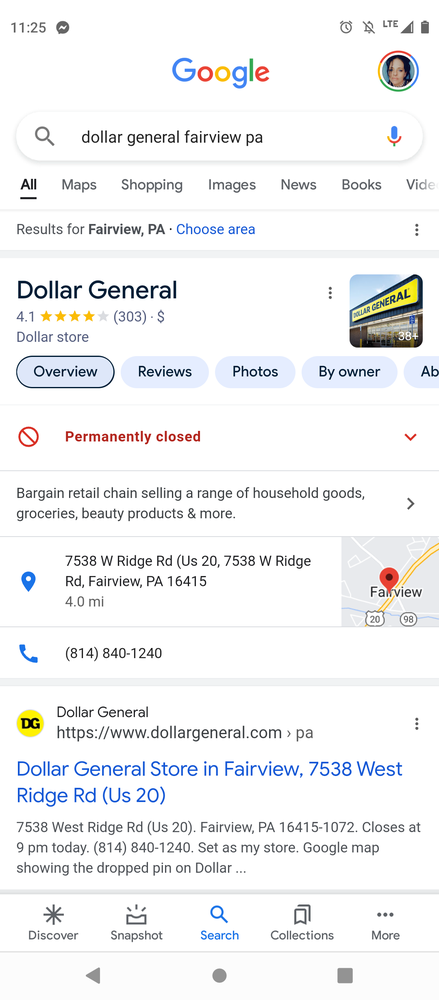 Dollar General Logo