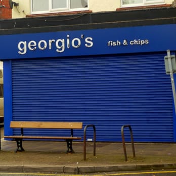 Georgio's - Georgio's, Borough Road, Birkenhead - Fish & Chips Near Me - Birkenhead, XMS Georgio's - Georgio's, Borough Road, Birkenhead - Fish & Chips Near Me - Birkenhead, XMS