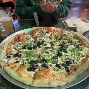 Rosalie's Pizza - House Veggie - Italian Near Me - Bar Harbor, Maine Rosalie's Pizza - House Veggie - Italian Near Me - Bar Harbor, Maine